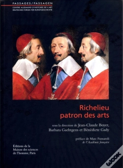 Capa do artigo Richelieu, Patron Des Arts