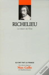 Capa do artigo Richelieu - Volume 11 - La Raison De L
