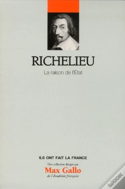 Capa do artigo Richelieu - Volume 11 - La Raison De L'Etat