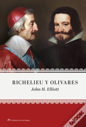 Capa do artigo Richelieu Y Olivares