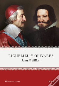 Capa do artigo Richelieu Y Olivares