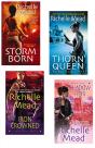 Richelle Mead Dark Swan Bundle: Storm Born, Thorn Queen, Iron Crowned & Shadow Heir - Preview