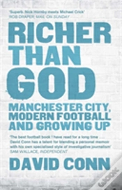 Capa do artigo Richer Than God