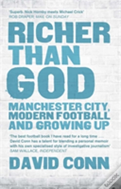 Capa do artigo Richer Than God