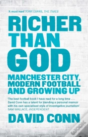Capa do artigo Richer Than God