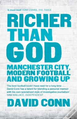 Capa do artigo Richer Than God