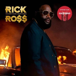 Capa do artigo Richer Than I Ever Been - CD