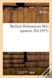 Capa do artigo Richeri Historiarum Libri Quatuor Edition 1855
