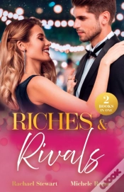 Capa do artigo Riches & Rivals