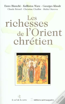 Capa do artigo Richesse De L'Eglise D'Orient