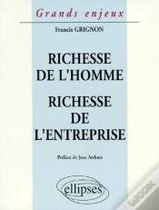 Capa do artigo Richesse De L