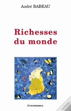 Capa do artigo Richesse Du Monde