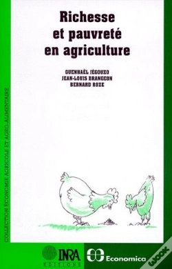 Capa do artigo Richesse Et Pauvrete En Agri..