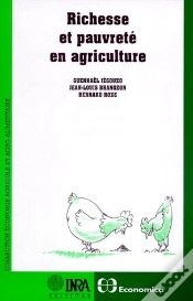 Capa do artigo Richesse Et Pauvrete En Agri..