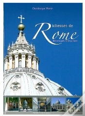 Capa do artigo Richesses De Rome ; Itinéraires Culturels Et Spirituels