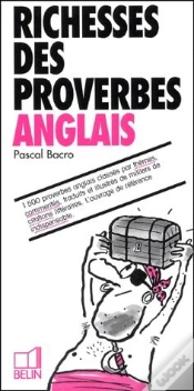 Capa do artigo Richesses Des Proverbes Anglais