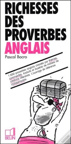 Capa do artigo Richesses Des Proverbes Anglais