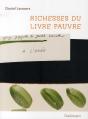 Richesses Du Livre Pauvre - Preview