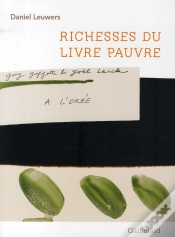 Capa do artigo Richesses Du Livre Pauvre
