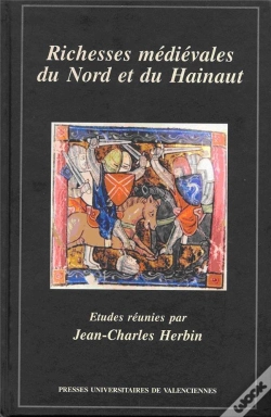 Capa do artigo Richesses Médiévales Du Nord Et Du Hainaut