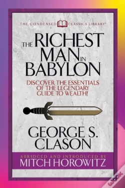 Capa do artigo Richest Man In Babylon (Condensed Classics)