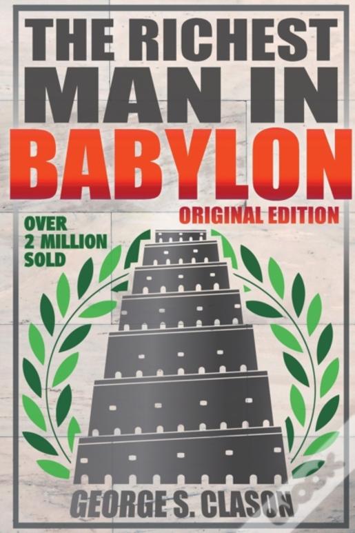 Richest Man In Babylon - Original Edition