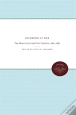 Capa do artigo Richmond At War