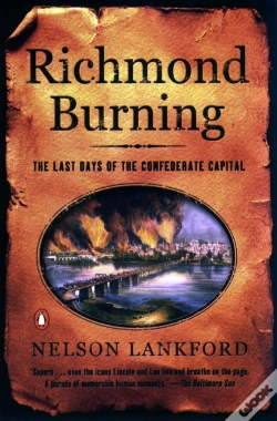 Capa do artigo Richmond Burning