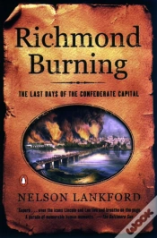 Capa do artigo Richmond Burning