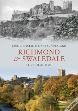 Capa do artigo Richmond & Swaledale Through Time