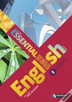 Capa do artigo Richmond Essential English Course2 Elementary Coursebook With Cd-R 