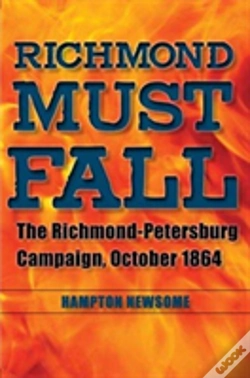 Capa do artigo Richmond Must Fall