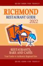 Richmond Restaurant Guide 2022 - Preview