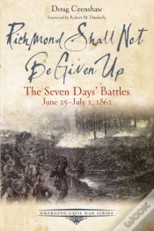 Capa do artigo Richmond Shall Not Be Given Up