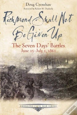 Capa do artigo Richmond Shall Not Be Given Up