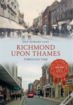 Capa do artigo Richmond Upon Thames Through Time