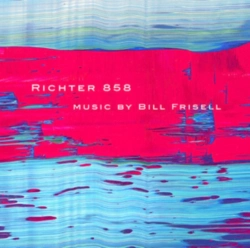 Capa do artigo Richter 858 - CD