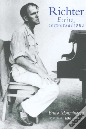 Capa do artigo Richter - Ecrits, Conversations