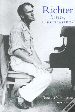 Capa do artigo Richter - Ecrits, Conversations