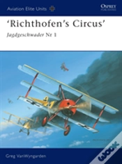 Capa do artigo Richthofen
