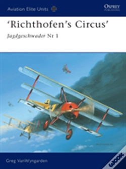 Capa do artigo Richthofen'S Flying Circus