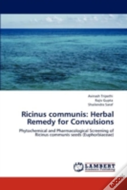 Capa do artigo Ricinus Communis: Herbal Remedy For Convulsions