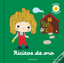 Capa do artigo Ricitos De Oro. Cuento Con Texturas