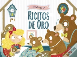 Capa do artigo Ricitos De Oro. Cuento Pop-Up