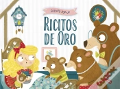 Capa do artigo Ricitos De Oro. Cuento Pop-Up