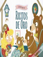 Ricitos De Oro. Cuento Pop-Up