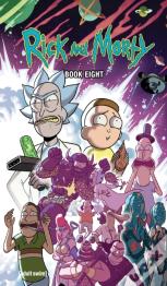 Rick And Morty Book Eight