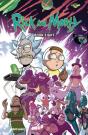 Rick And Morty Book Eight - Preview