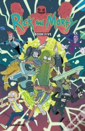 Rick And Morty Book Five