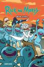 Rick And Morty Book Seven - Preview